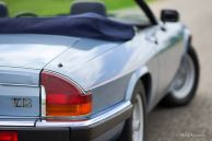 Jaguar XJ-S V12 convertible, 1989