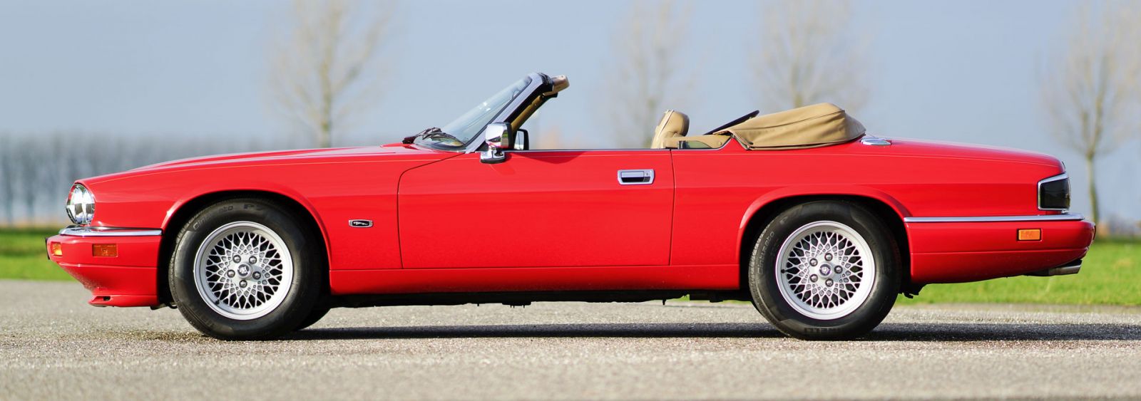 Jaguar XJS 4.0 Convertible, 1996