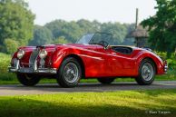 Jaguar XK 140 3.4 Litre OTS, 1957