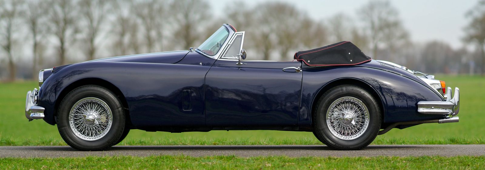 Jaguar XK 150 3.4 Litre DHC, 1960