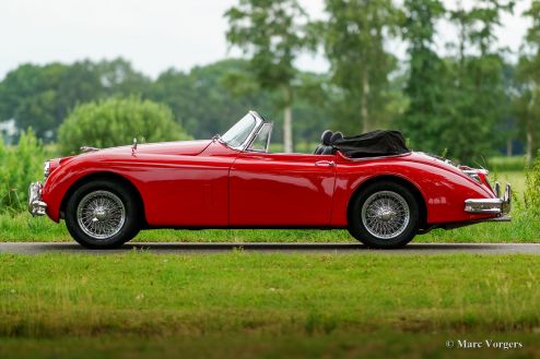 Jaguar XK 150 3.4 Litre DHC, 1958