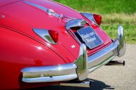 Jaguar XK 150 roadster, 1958