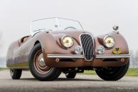 Jaguar XK 120 OTS, 1950