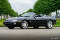 Jaguar XK8 Convertible, 2001