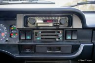 Lancia Beta Coupé 2000 Volumex, 1984