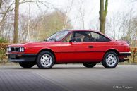 Lancia Beta Coupé 2000 Volumex, 1984