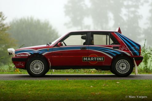 Lancia Delta HF Integrale, 1988