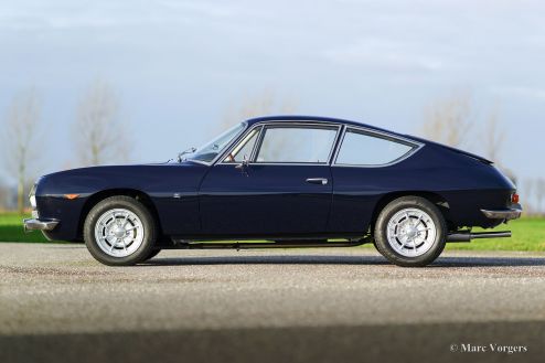 Lancia Fulvia 1.3S Sport Zagato, 1971