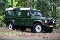 Land Rover Defender 110 V8 LWB, 1985