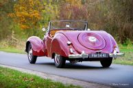 Lea Francis 2½ Litre Sports ‘Deluxe’, 1951