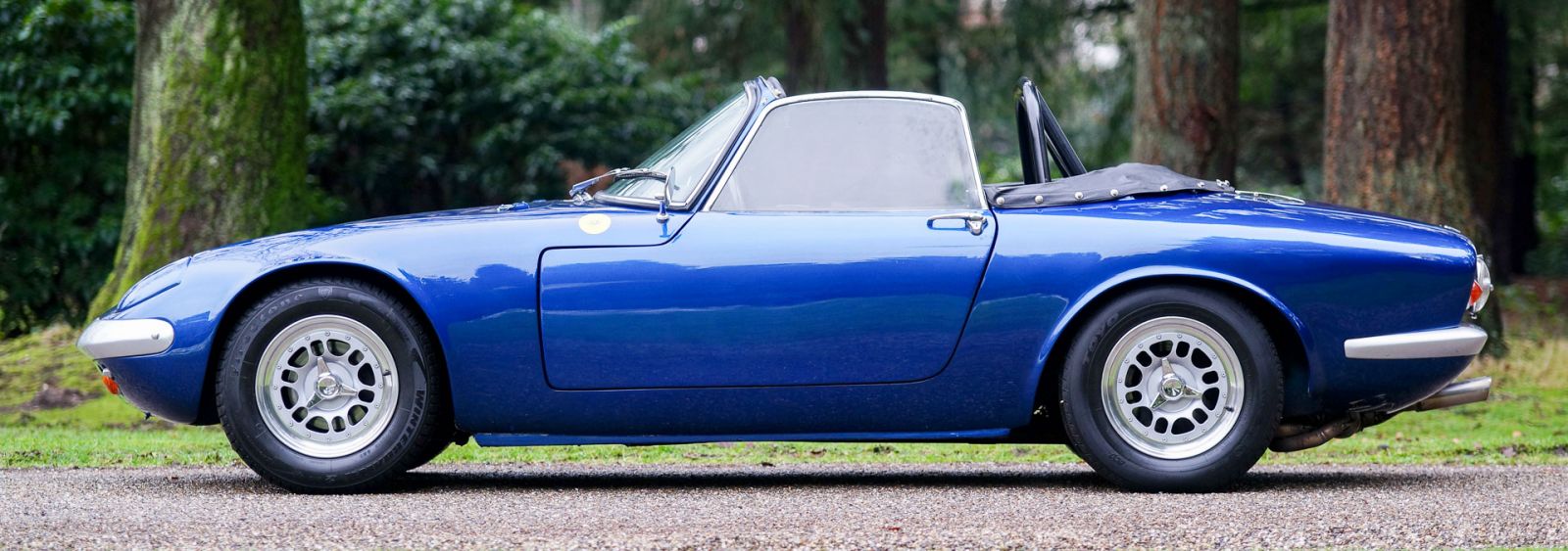 Lotus Elan Series 3, 1966