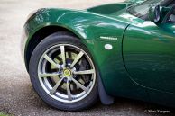 Lotus Elise 111S, 2003