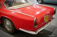 Maserati 3500GT Touring, 1962 Restoration object