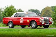 Mercedes-Benz 280 SE 3.5 rally car, 1970