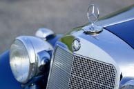 Mercedes-Benz 170 S cabriolet A, 1950