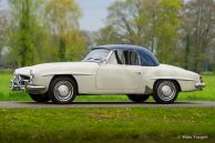 Mercedes-Benz 190 SL, 1956