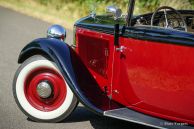 Mercedes-Benz 200 (W21) Cabriolet, 1933