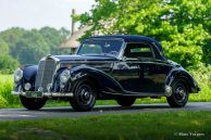 Mercedes-Benz 220 Cabriolet A, 1951