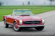 Mercedes-Benz 280 SL, 1968