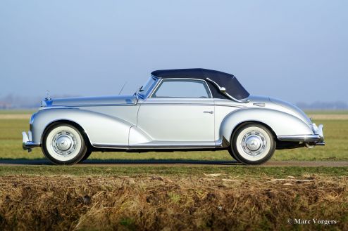 Mercedes-Benz 300 S cabriolet, 1953