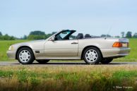 Mercedes-Benz 300 SL-24, 1992