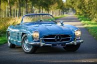 Mercedes-Benz 300 SL Roadster, 1957