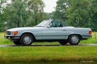 Mercedes-Benz 450 SL, 1979