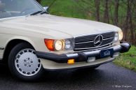 Mercedes-Benz 560 SL, 1989