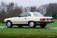 Mercedes-Benz 560 SL, 1989