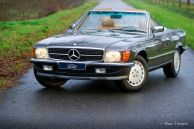 Mercedes-Benz 420 SL, 1986