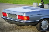 Mercedes-Benz 560 SL, 1988