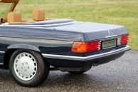 Mercedes-Benz 300 SL, 1986