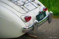 MG MGA 1600 MK II roadster, 1962