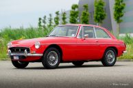 MG MGB GT, 1970