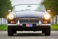 MG MGB roadster, 1966