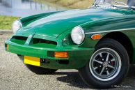 MG MGB roadster, 1979