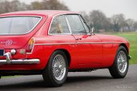 MG MGC GT, 1969