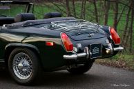 MG Midget 1275 Mk 3, 1970