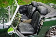 MG Midget MK 3, 1970