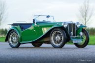 MG TC 'Midget', 1947