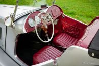 MG TD by Zeppelin Garage, 1952