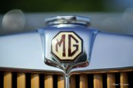 MG TD ‘Midget’, 1950