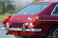 MG MGB GT V8, 1974