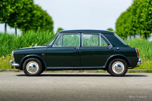 Morris 1100, 1966