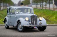 Morris 14/6 saloon, 1937