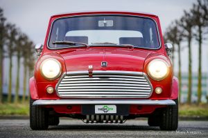 Morris Mini Cooper MK2, 1970