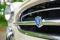 Peugeot 403 Cabriolet restoration