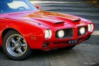 Pontiac Firebird Formula 400, 1971