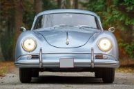 Porsche 356 A T2 1600 S, 1958