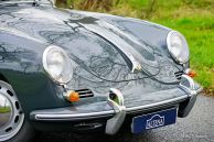 Porsche 356 1600 SC, 1964